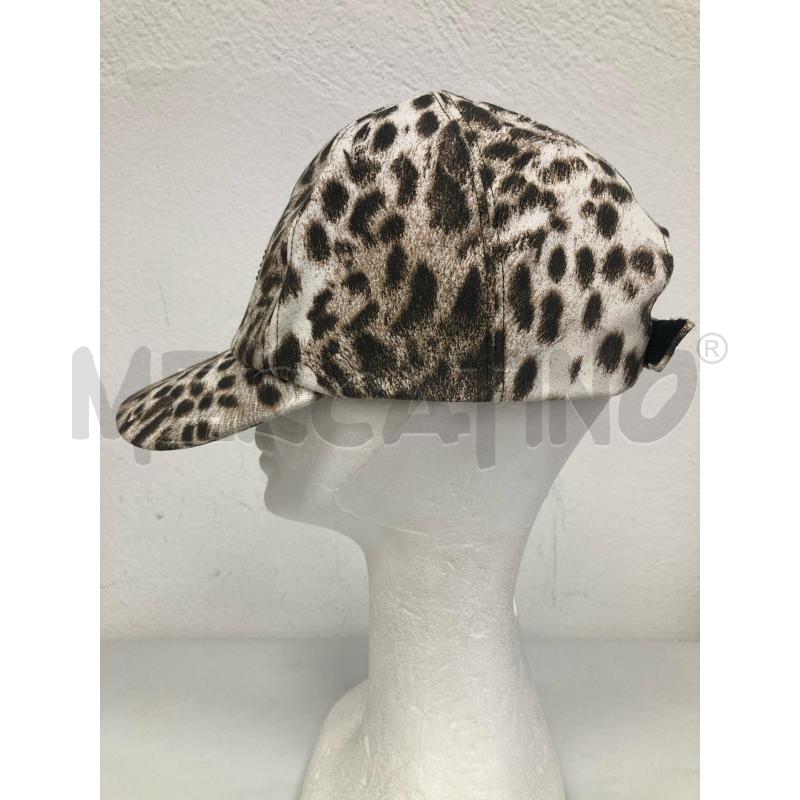 CAPPELLO DONNA JUST CAVALLI MACULATO | Mercatino dell'Usato Gazzada schianno 2