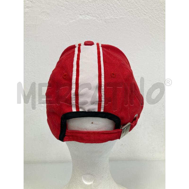 CAPPELLO DUCATI CORSE ROSSE  | Mercatino dell'Usato Gazzada schianno 2