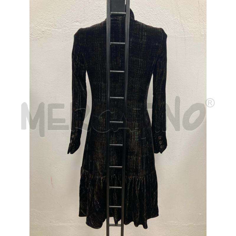 CAPPOTTO DONNA ASPESI VELLUTO  | Mercatino dell'Usato Gazzada schianno 2