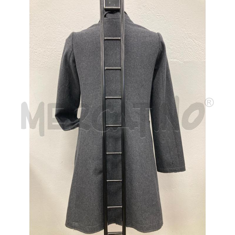 CAPPOTTO DONNA MARVILLE COTONE GRIGIO CARTELLINO | Mercatino dell'Usato Gazzada schianno 2