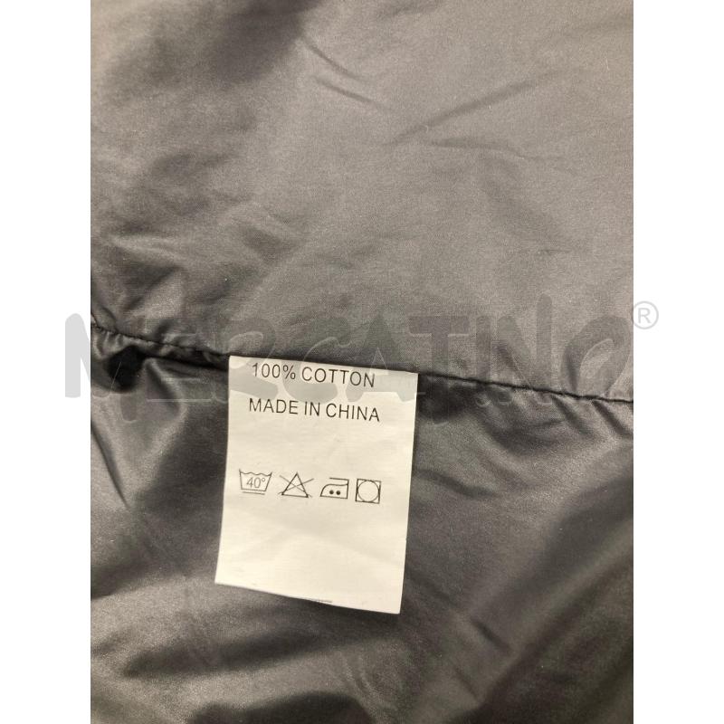 CAPPOTTO DONNA MARVILLE COTONE GRIGIO CARTELLINO | Mercatino dell'Usato Gazzada schianno 4