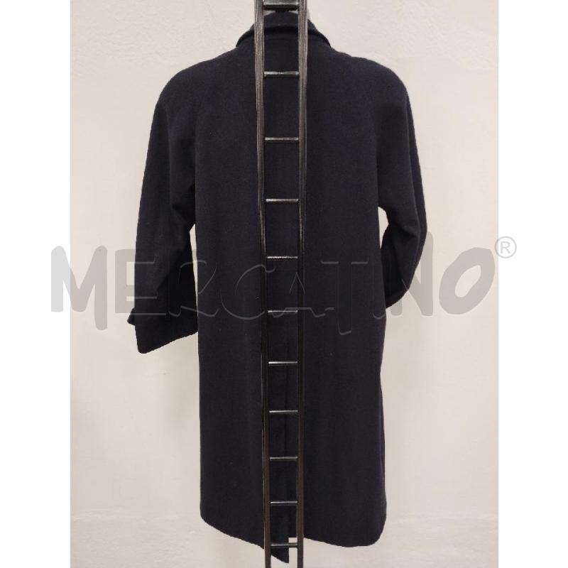 CAPPOTTO UOMO BURBERRY BLU | Mercatino dell'Usato Gazzada schianno 2