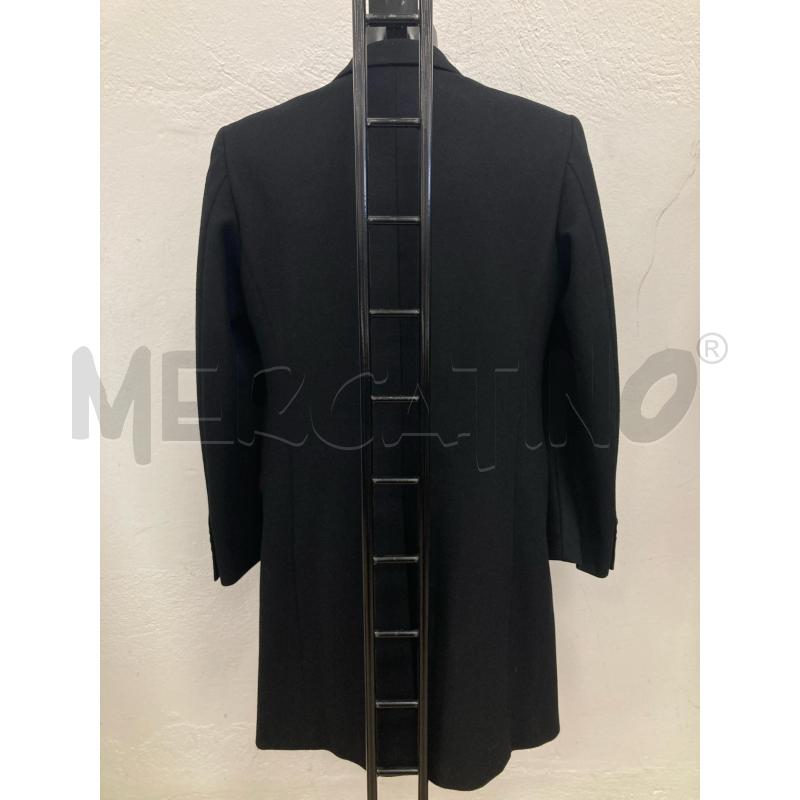 CAPPOTTO UOMO RICHMOND NERO  | Mercatino dell'Usato Gazzada schianno 2