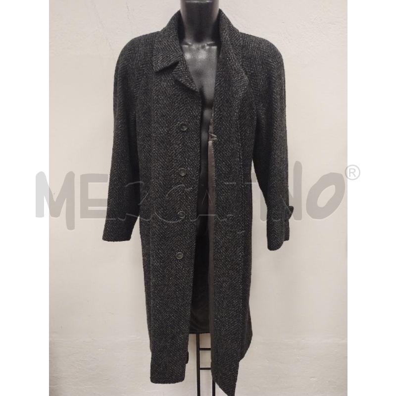 CAPPOTTO UOMO VALENTINO SPIGATO GRIGIO + CINTURA | Mercatino dell'Usato Gazzada schianno 3