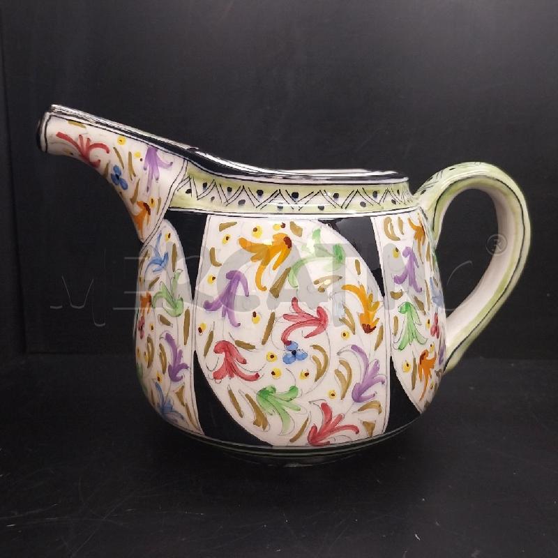 CARAFFA CERAMICHE TITANO SAN MARINO | Mercatino dell'Usato Gazzada schianno 1
