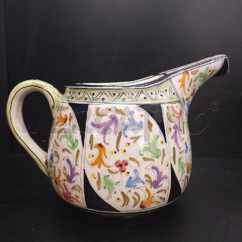 CARAFFA CERAMICHE TITANO SAN MARINO | Mercatino dell'Usato Gazzada schianno 3