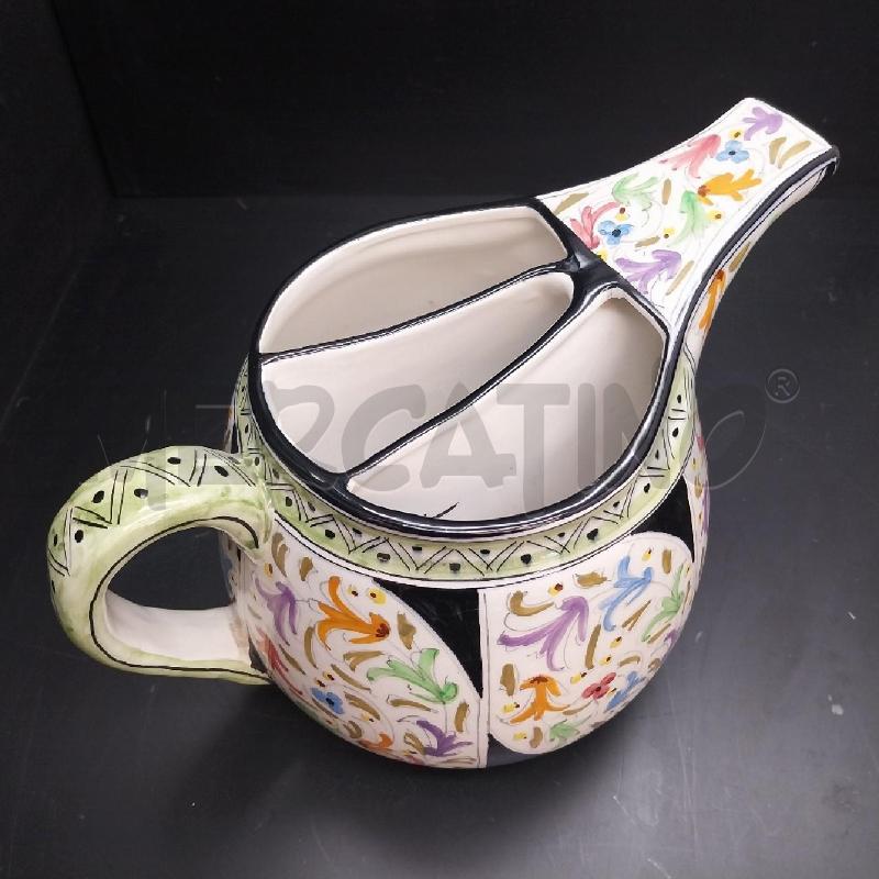 CARAFFA CERAMICHE TITANO SAN MARINO | Mercatino dell'Usato Gazzada schianno 5