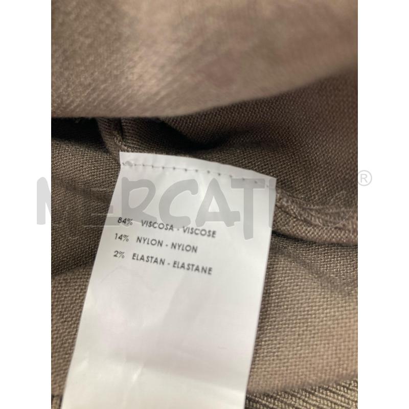 CARDIGAN DONNA CONBIPEL TORTORA CARTELLINO | Mercatino dell'Usato Gazzada schianno 4