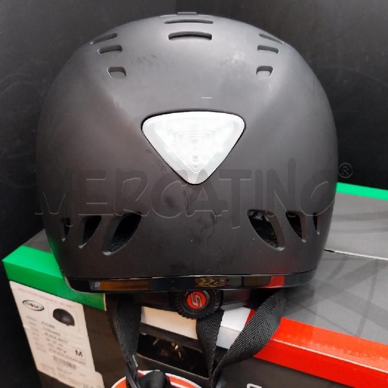 CASCO BICI SUOMY BLACK TG.M 53-57 | Mercatino dell'Usato Gazzada schianno 2