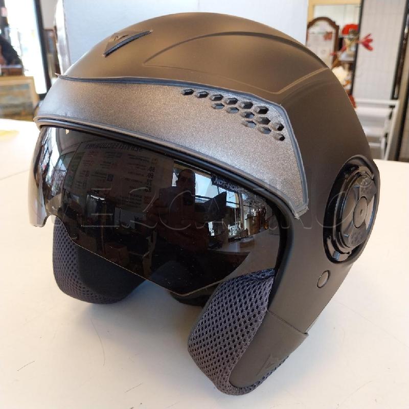 CASCO MOTO DAINESE NERO TG. XS | Mercatino dell'Usato Gazzada schianno 1