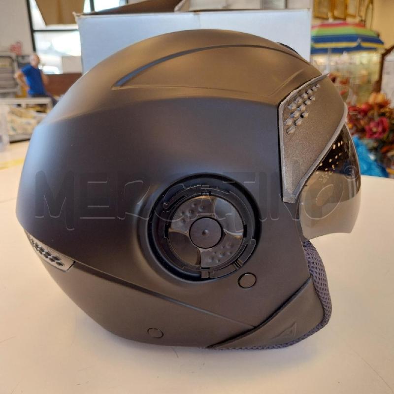 CASCO MOTO DAINESE NERO TG. XS | Mercatino dell'Usato Gazzada schianno 2