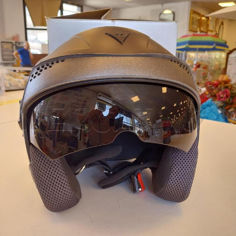 CASCO MOTO DAINESE NERO TG. XS | Mercatino dell'Usato Gazzada schianno 3