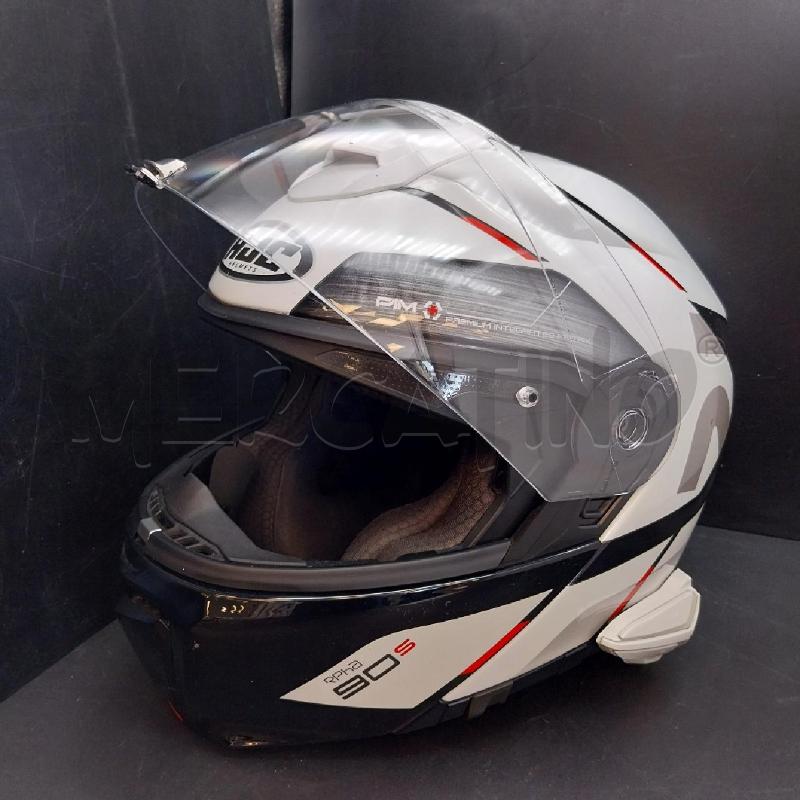 CASCO MOTO HJC RPHA 90S TG. L | Mercatino dell'Usato Gazzada schianno 1