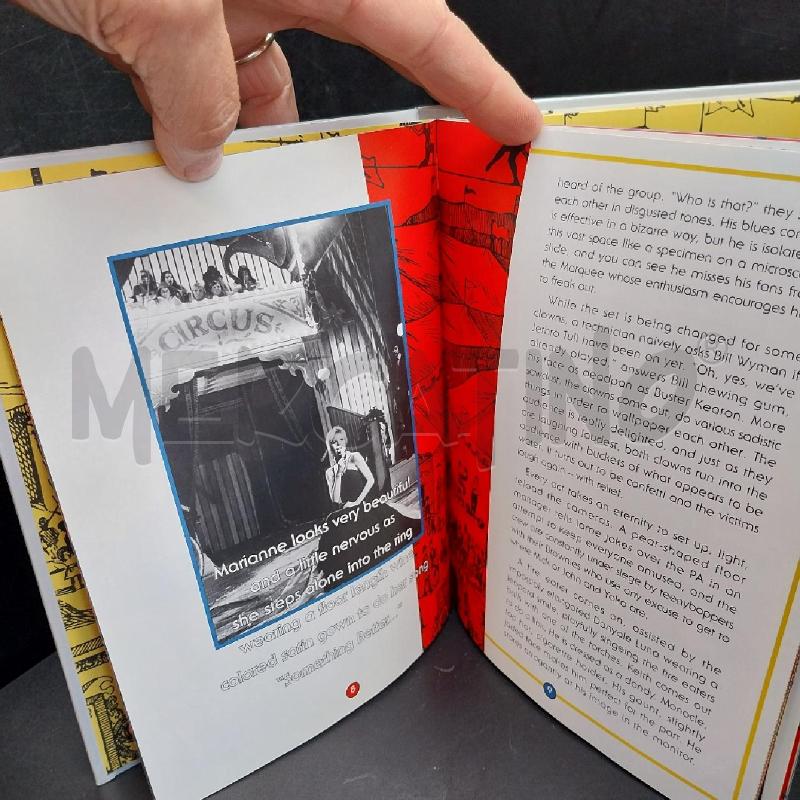 CD BOX ROLLING STONES CIRCUS | Mercatino dell'Usato Gazzada schianno 4