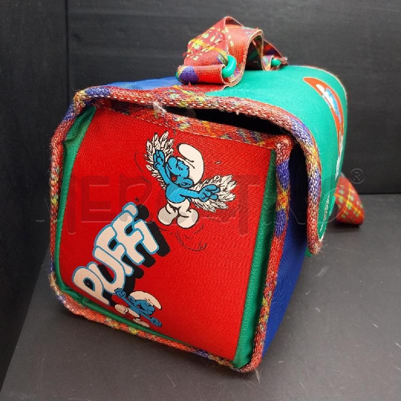 CESTINO BAULETTO PUFFI GIOCHI PREZIOSI VINTAGE | Mercatino dell'Usato Gazzada schianno 2