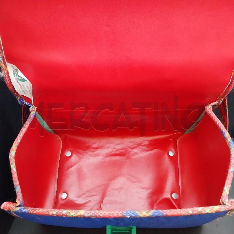 CESTINO BAULETTO PUFFI GIOCHI PREZIOSI VINTAGE | Mercatino dell'Usato Gazzada schianno 4