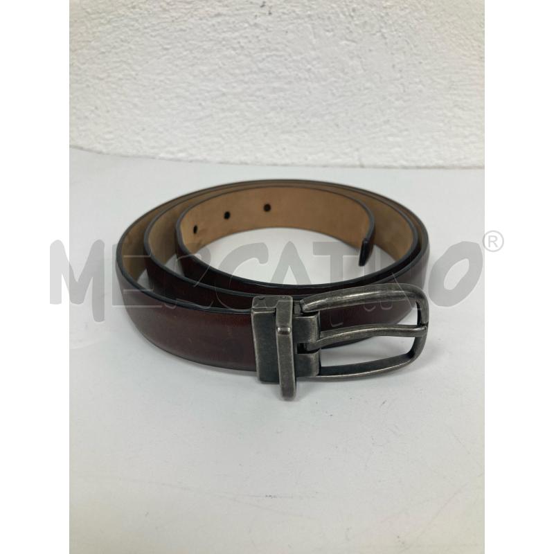 CINTURA DOLCE & GABBANA MARRONE  | Mercatino dell'Usato Gazzada schianno 1