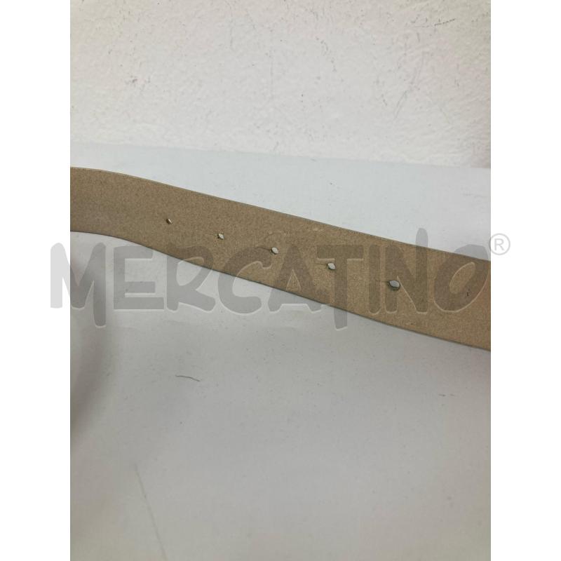 CINTURA DONNA ARMANI JEANS BURRO | Mercatino dell'Usato Gazzada schianno 3