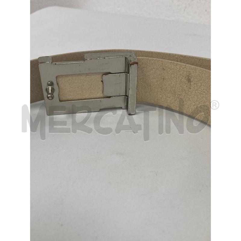 CINTURA DONNA ARMANI JEANS BURRO | Mercatino dell'Usato Gazzada schianno 4