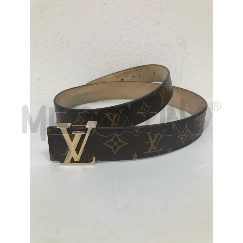 CINTURA DONNA LUIS VUITTON LOGO | Mercatino dell'Usato Gazzada schianno 1