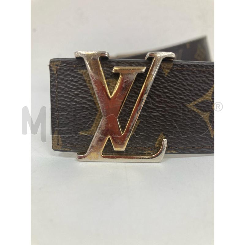 CINTURA DONNA LUIS VUITTON LOGO | Mercatino dell'Usato Gazzada schianno 2