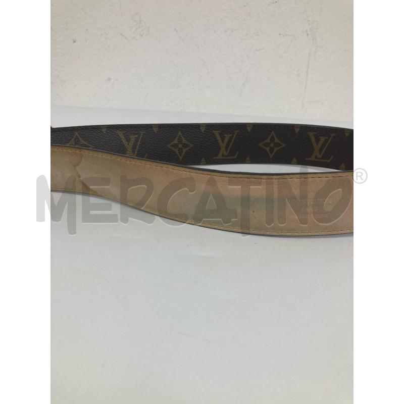 CINTURA DONNA LUIS VUITTON LOGO | Mercatino dell'Usato Gazzada schianno 5
