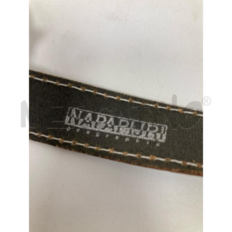 CINTURA DONNA NAPAPIJRI BLU CARTELLINO | Mercatino dell'Usato Gazzada schianno 2