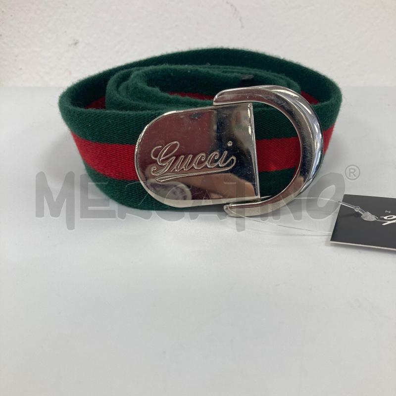 CINTURA GUCCI  | Mercatino dell'Usato Gazzada schianno 1