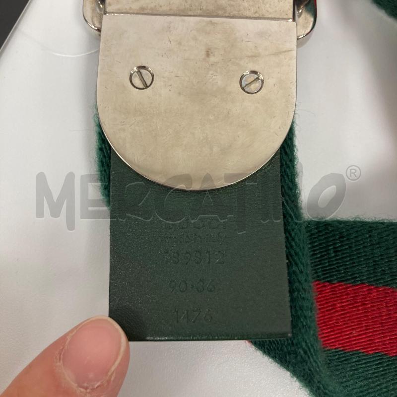 CINTURA GUCCI  | Mercatino dell'Usato Gazzada schianno 3