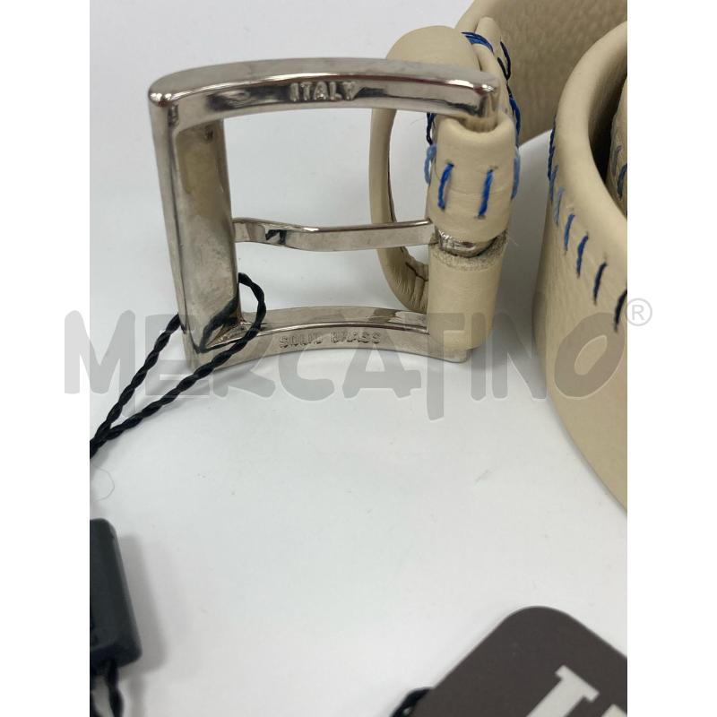 CINTURA MISSONI BEIGE CARTELLINO  | Mercatino dell'Usato Gazzada schianno 2