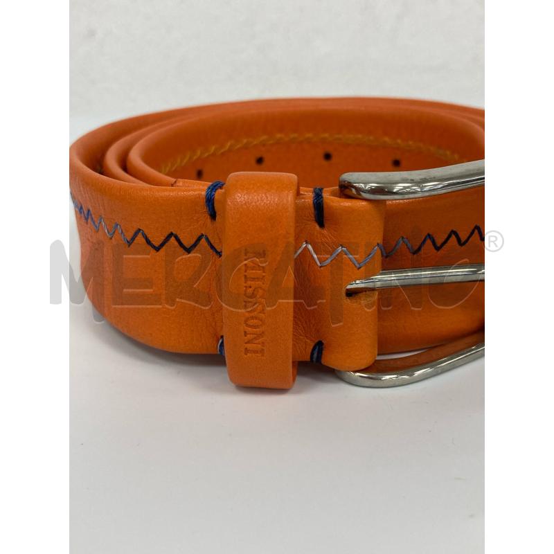 CINTURA MISSONI SPORT ARANCIONE CARTELLINO | Mercatino dell'Usato Gazzada schianno 2