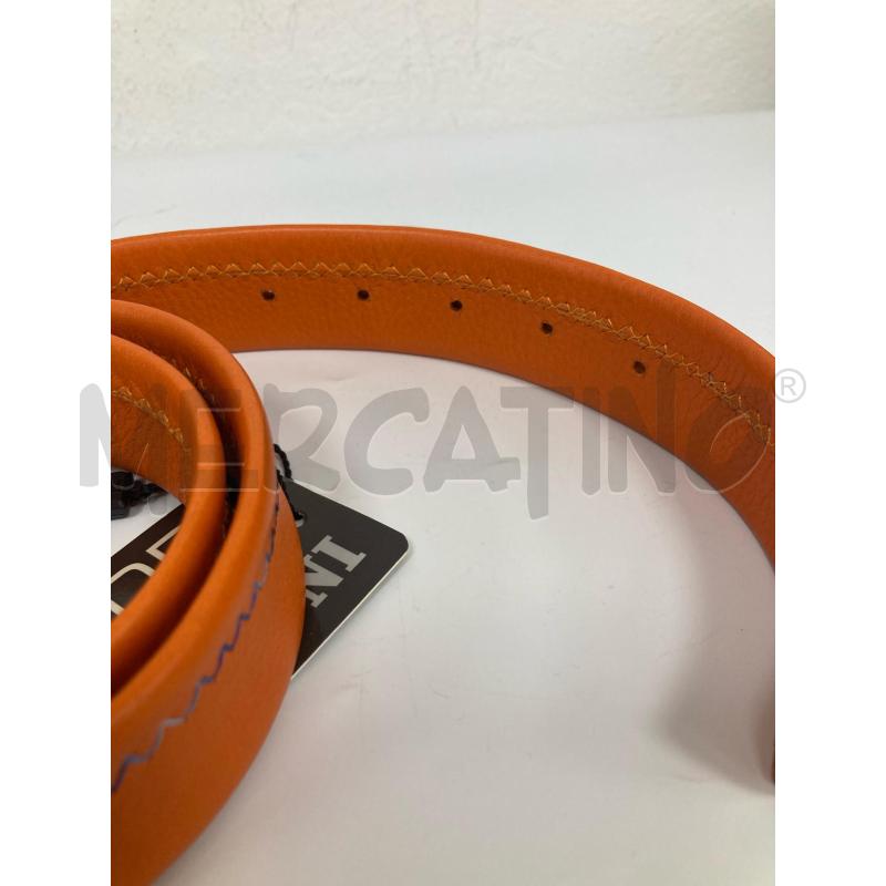 CINTURA MISSONI SPORT ARANCIONE CARTELLINO | Mercatino dell'Usato Gazzada schianno 5