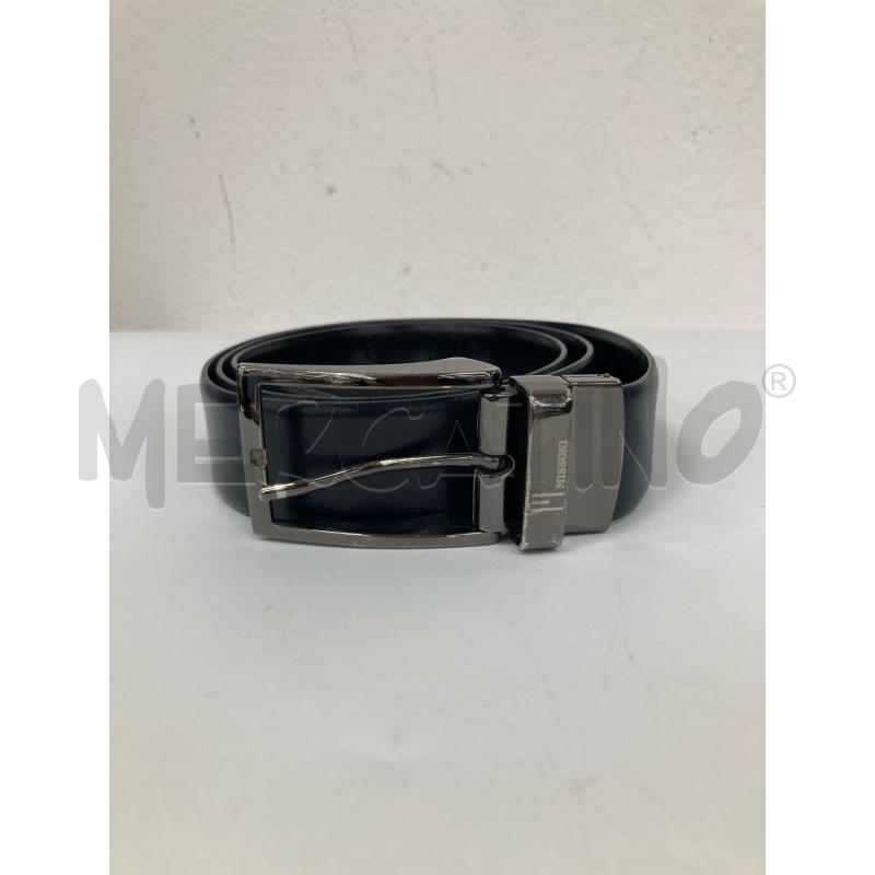 CINTURA UOMO MISSONI BLU | Mercatino dell'Usato Gazzada schianno 1