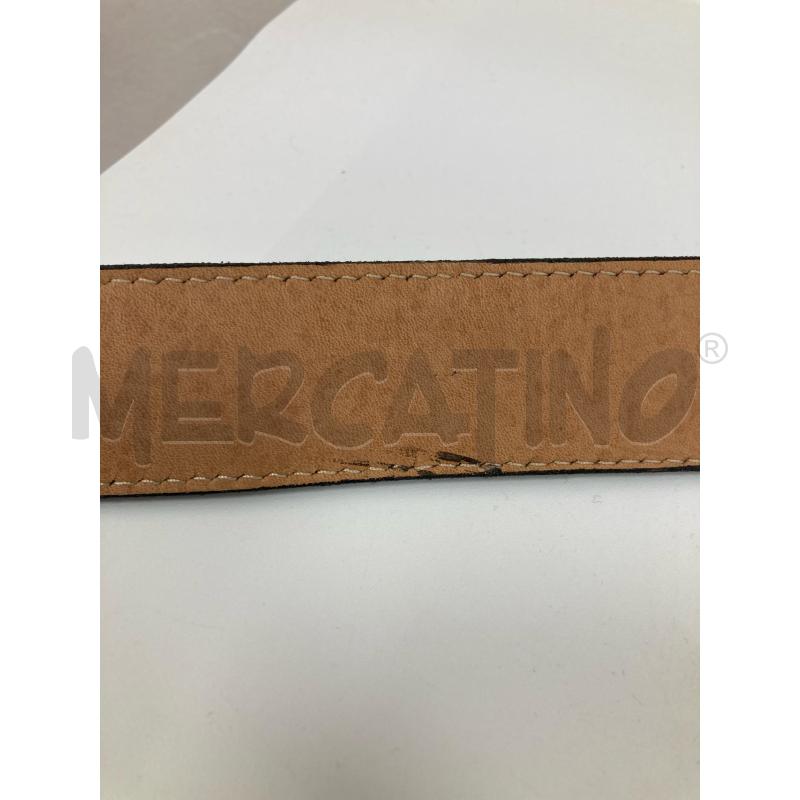 CINTURA UOMO NIKE NERA | Mercatino dell'Usato Gazzada schianno 4