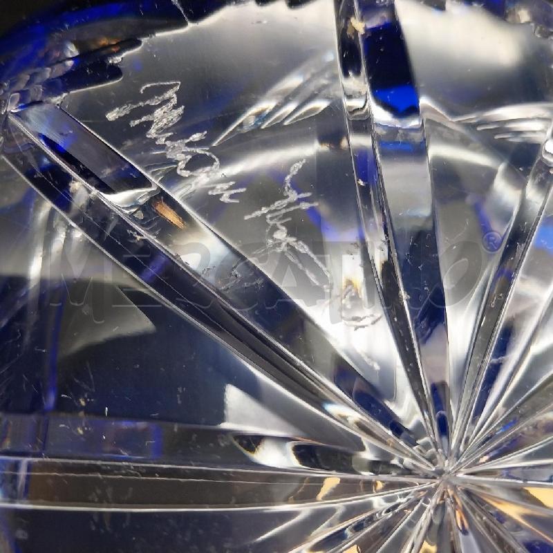 CIOTOLA CRYSTAL BOHEMIAE | Mercatino dell'Usato Gazzada schianno 3