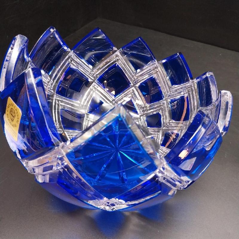 CIOTOLA CRYSTAL BOHEMIAE | Mercatino dell'Usato Gazzada schianno 5
