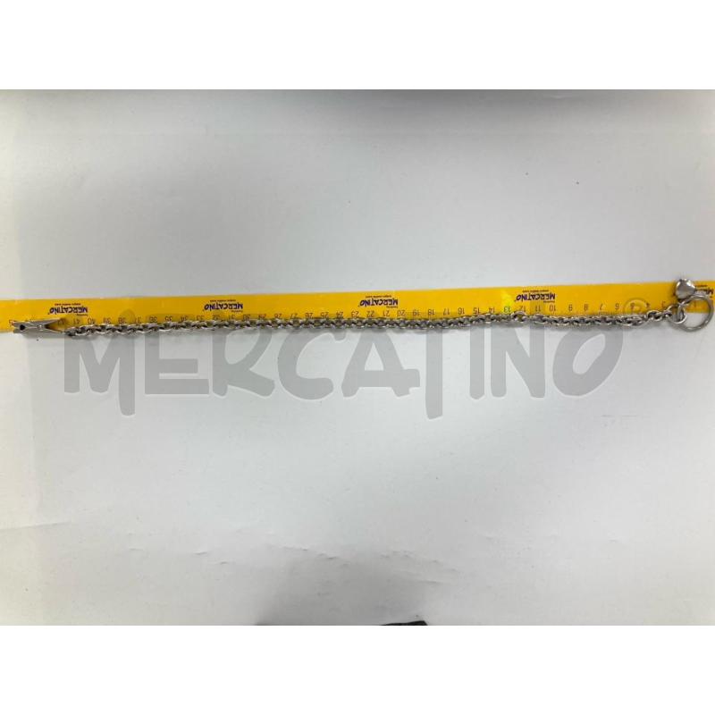 COLLANA MOSCHINO MOLLETTA | Mercatino dell'Usato Gazzada schianno 4