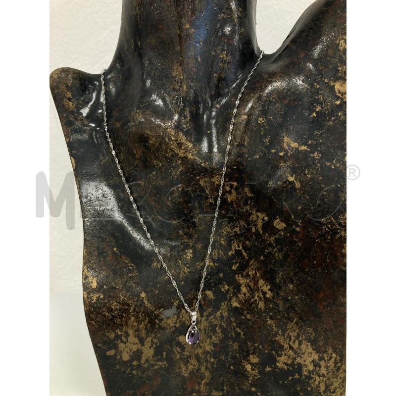 COLLANA PUNTO LUCE SWAROVSKI | Mercatino dell'Usato Gazzada schianno 4