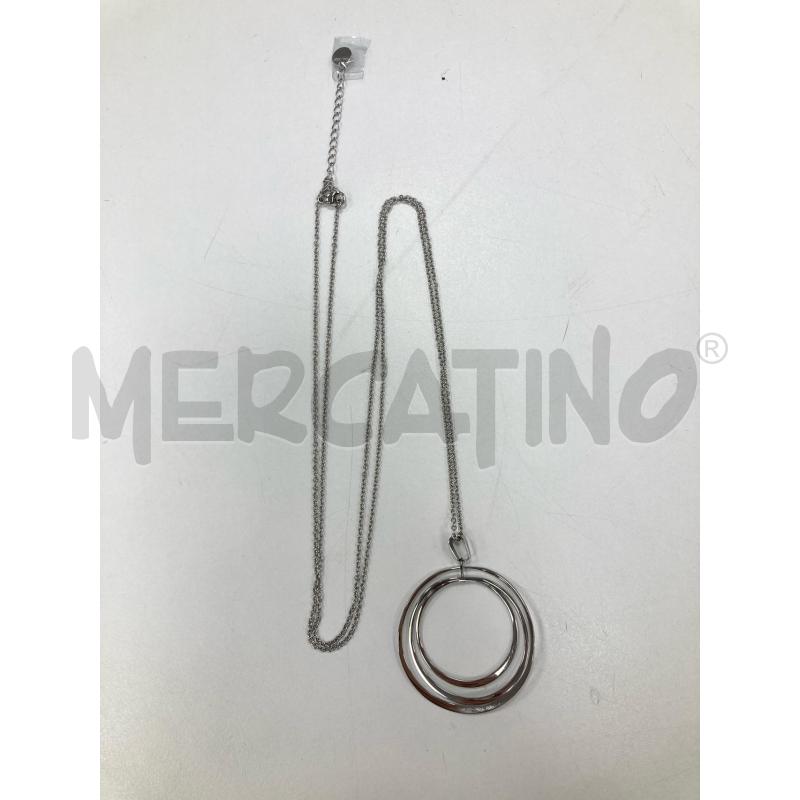 COLLANA STROILI CERCHI | Mercatino dell'Usato Gazzada schianno 3