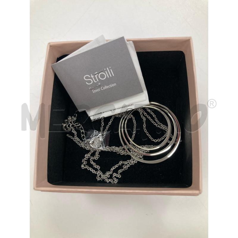 COLLANA STROILI CERCHI | Mercatino dell'Usato Gazzada schianno 4