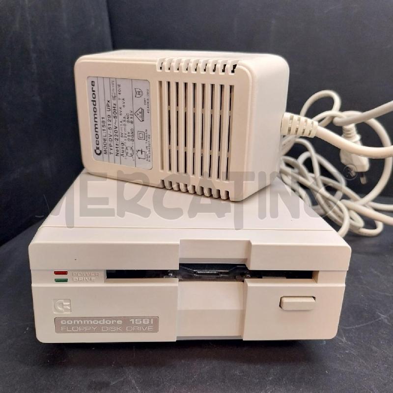 COMMODORE 1581 | Mercatino dell'Usato Gazzada schianno 1