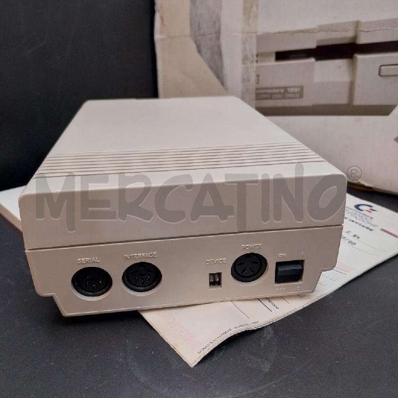 COMMODORE 1581 | Mercatino dell'Usato Gazzada schianno 3
