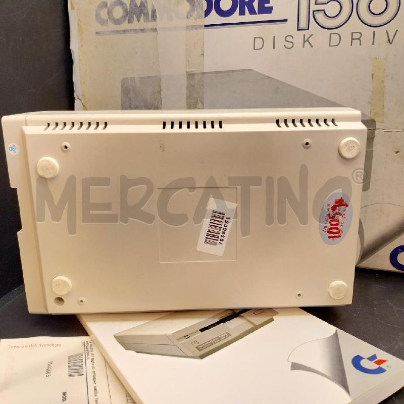 COMMODORE 1581 | Mercatino dell'Usato Gazzada schianno 4