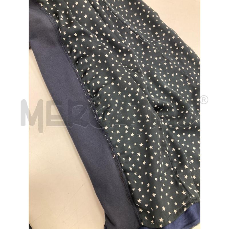 COMPLETO DONNA NENETTE BLU  SPIGA BIANCA VESTITO+BLAZER | Mercatino dell'Usato Gazzada schianno 5