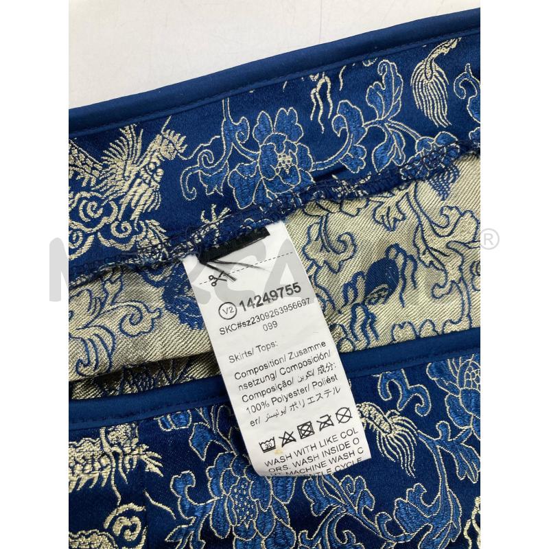 COMPLETO DONNA ORIENTALE GONNA TOP | Mercatino dell'Usato Gazzada schianno 3