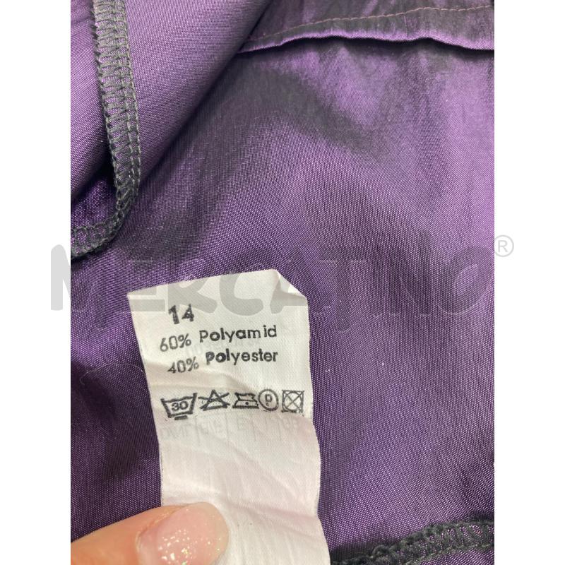 COMPLETO DONNA RENDGIA VIOLA CANGIANTE PINOCCHIETTO + GIACCA | Mercatino dell'Usato Gazzada schianno 4