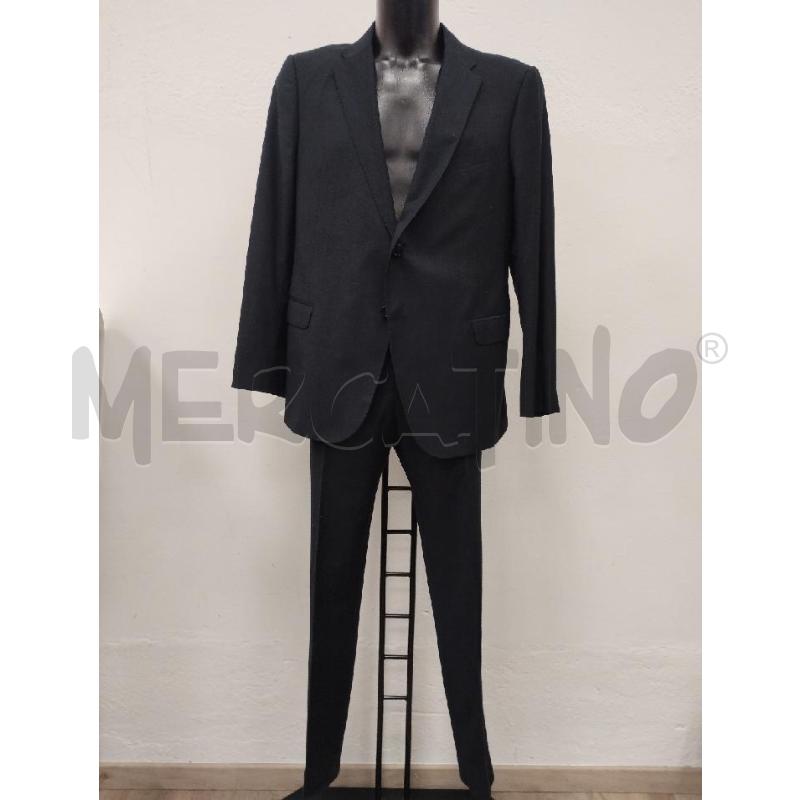 COMPLETO UOMO ARMANI ANTRACITE  | Mercatino dell'Usato Gazzada schianno 1