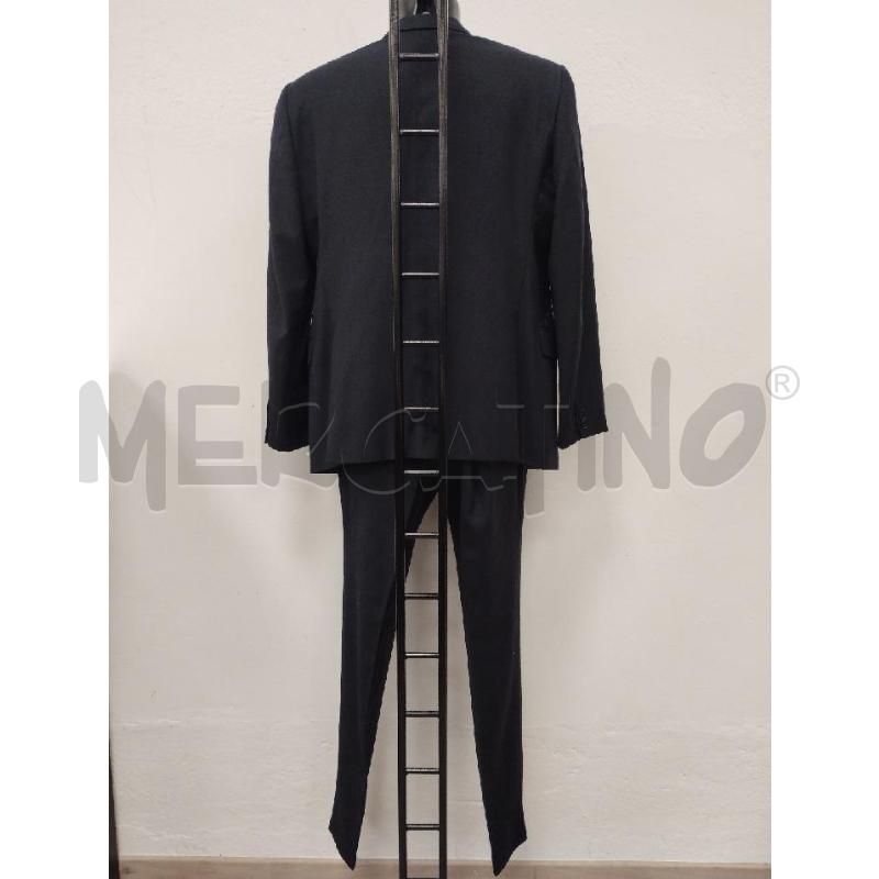 COMPLETO UOMO ARMANI ANTRACITE  | Mercatino dell'Usato Gazzada schianno 2