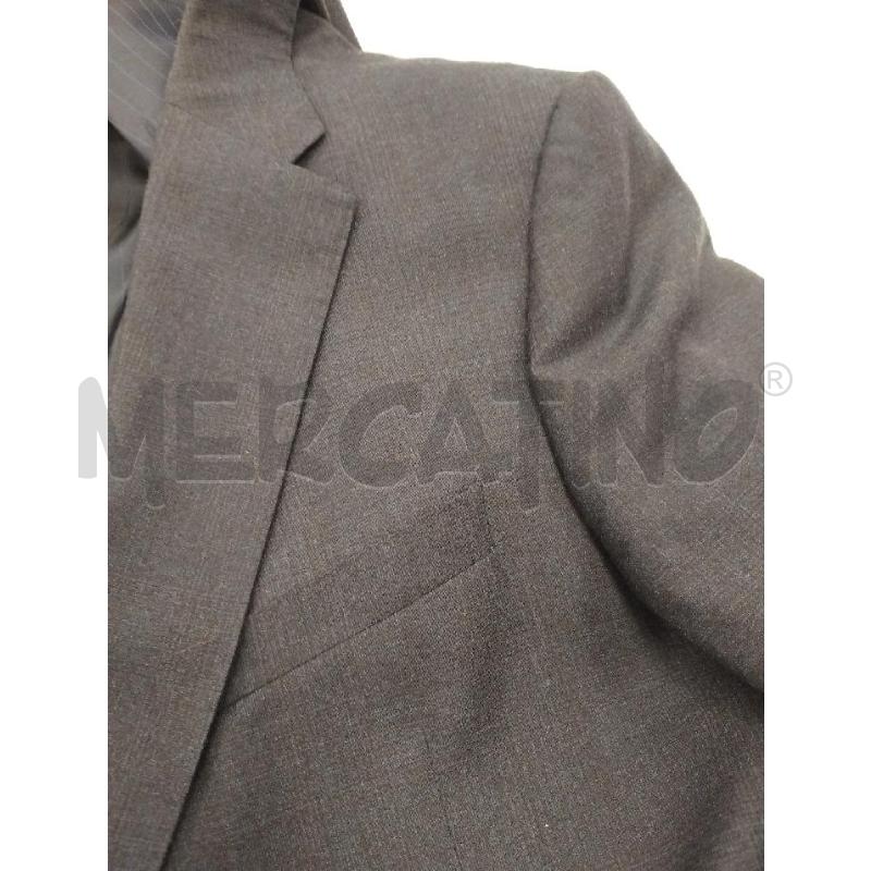 COMPLETO UOMO ARMANI ANTRACITE  | Mercatino dell'Usato Gazzada schianno 5