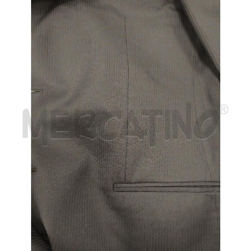 COMPLETO UOMO ARMANI NERO  | Mercatino dell'Usato Gazzada schianno 5